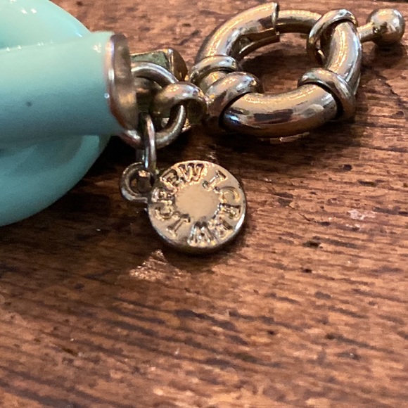 J Crew Teal Bracelet - Picture 8 of 8